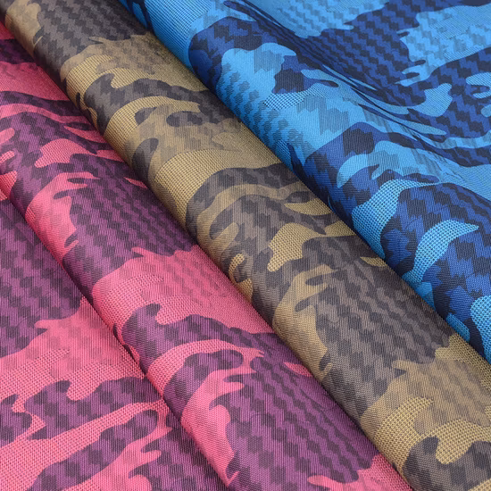 Wasserdichter TPU-Laminierungsdruck aus recyceltem Polyester für Kinderbekleidungsstoffe
