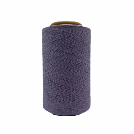 Scy Spandex-überzogenes Garn für hochwertige Socken